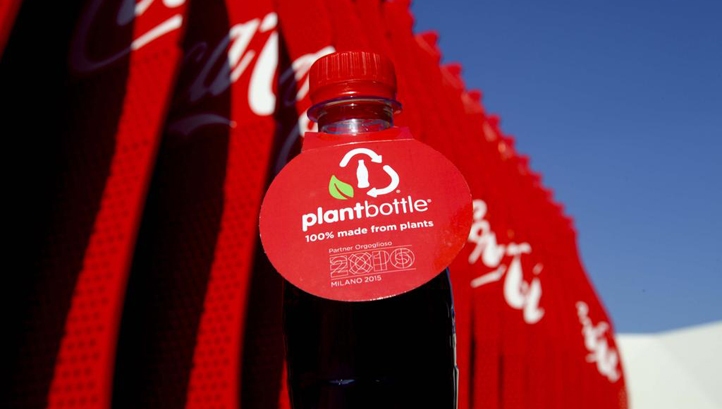Coca-Cola has trialled its plant-based bottles with Heinz and is currently in discussions with carmaker Ford to see how bioethanol can be used for car interiors